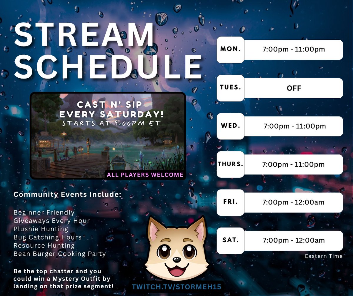 StormEH15🍁 tweet media