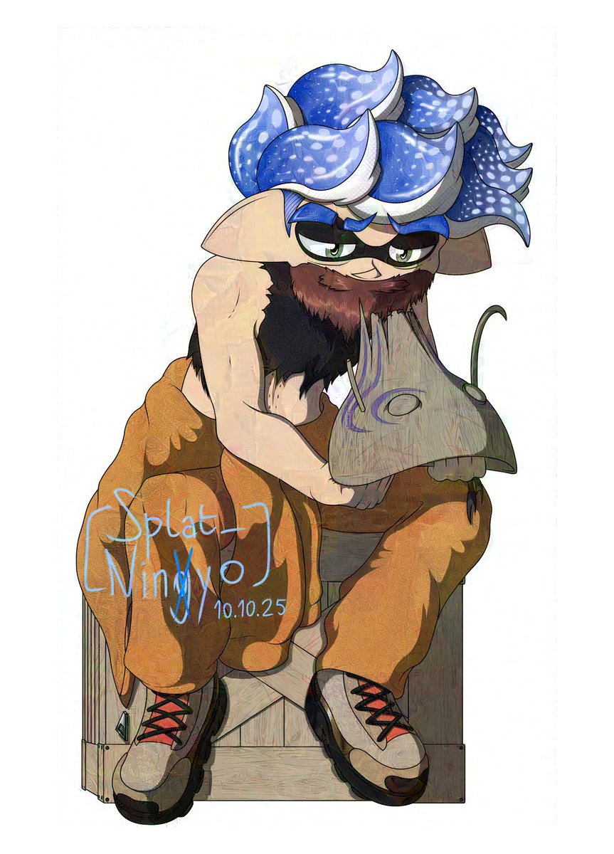 Ningyō's art corner tweet media