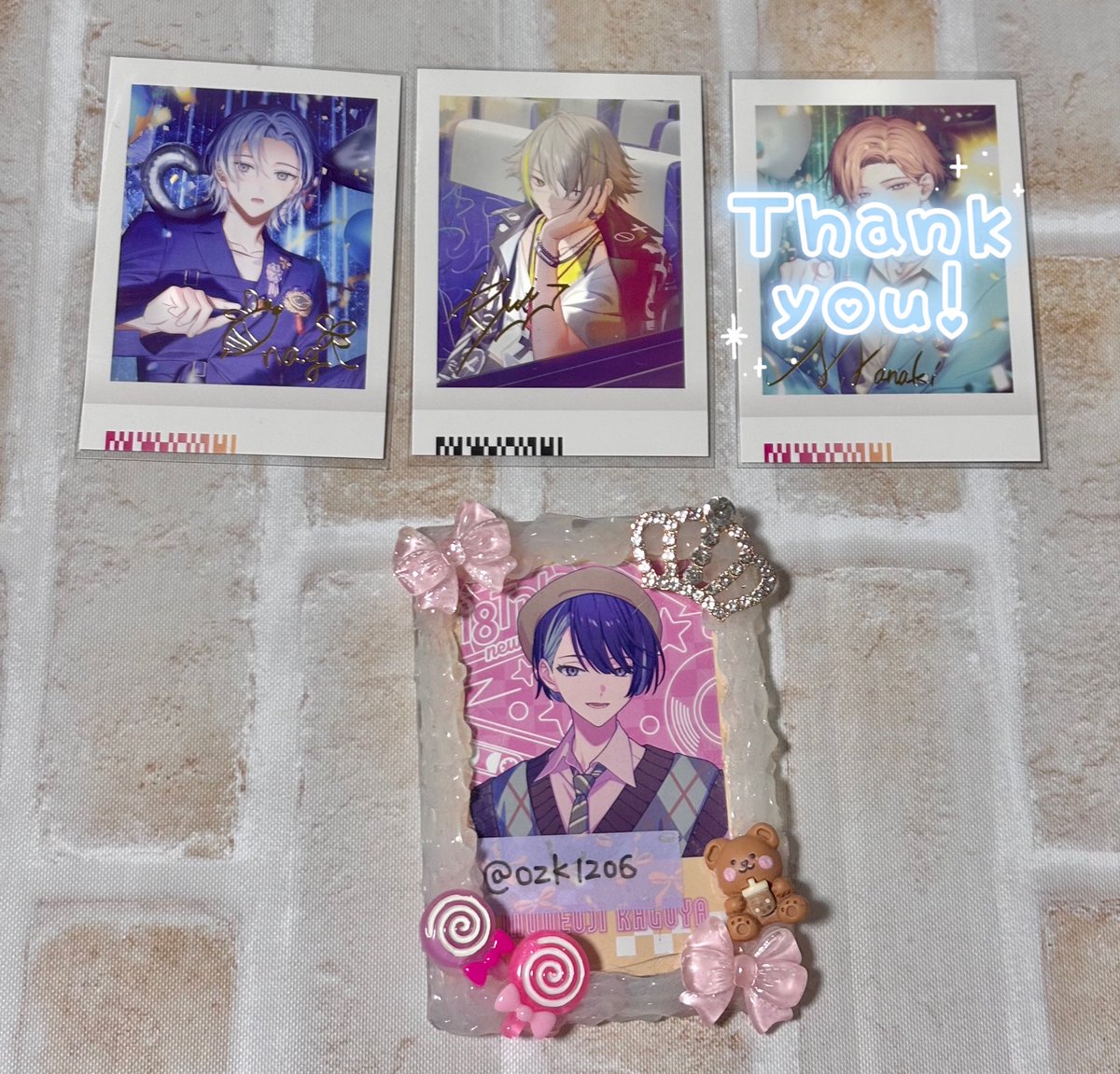 おざき tweet media