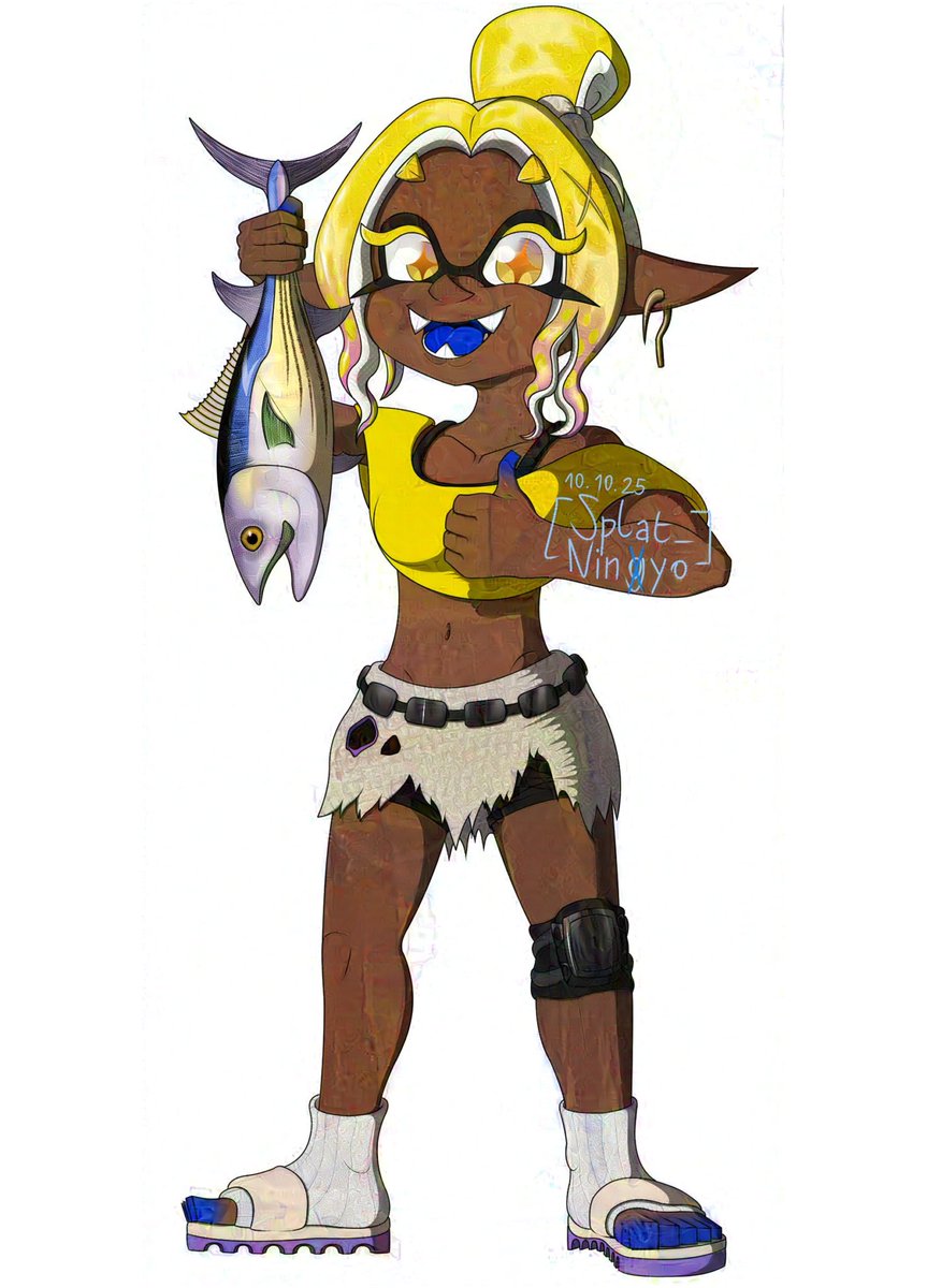 Ningyō's art corner tweet media