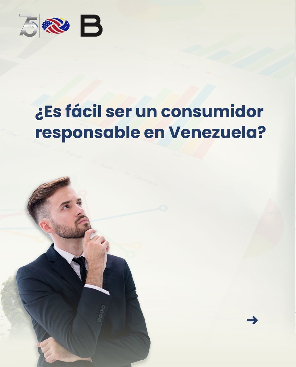 VenAmCham's tweet photo. Según nuestro último estudio, la falta de claridad en el mensaje frena la decisión de compra en el anaquel.

¡Descubre cómo ser ese 6% que lo hace fácil!

Descubre más de nuestro #5toEstudioDeSostenibilidad en el siguiente enlace: https://t.co/1gsN9GsfvH https://t.co/qL2f9vGXtF