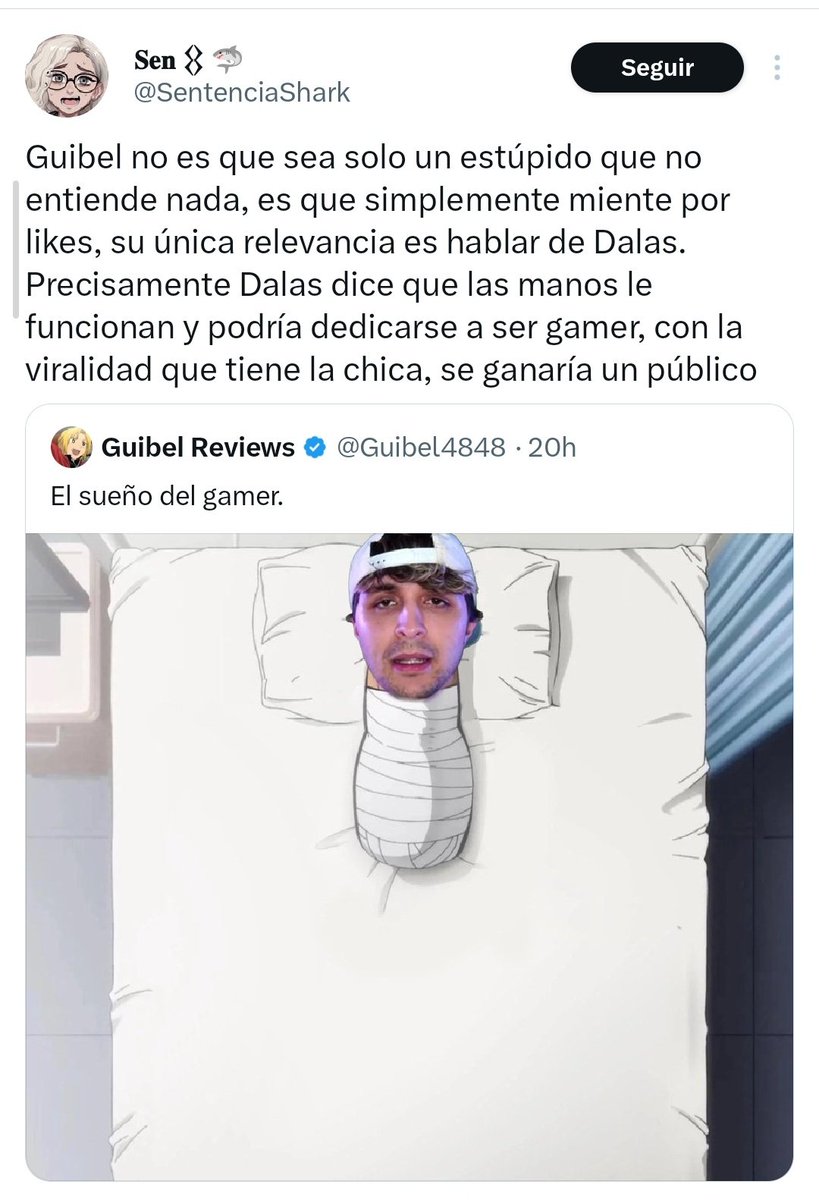 Relatos de 100k tweet media