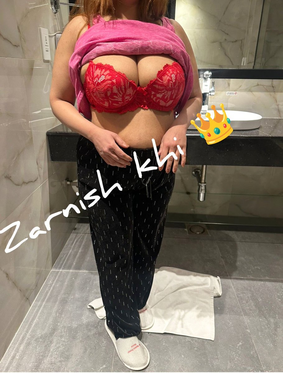 Zarnish zeeshan tweet media