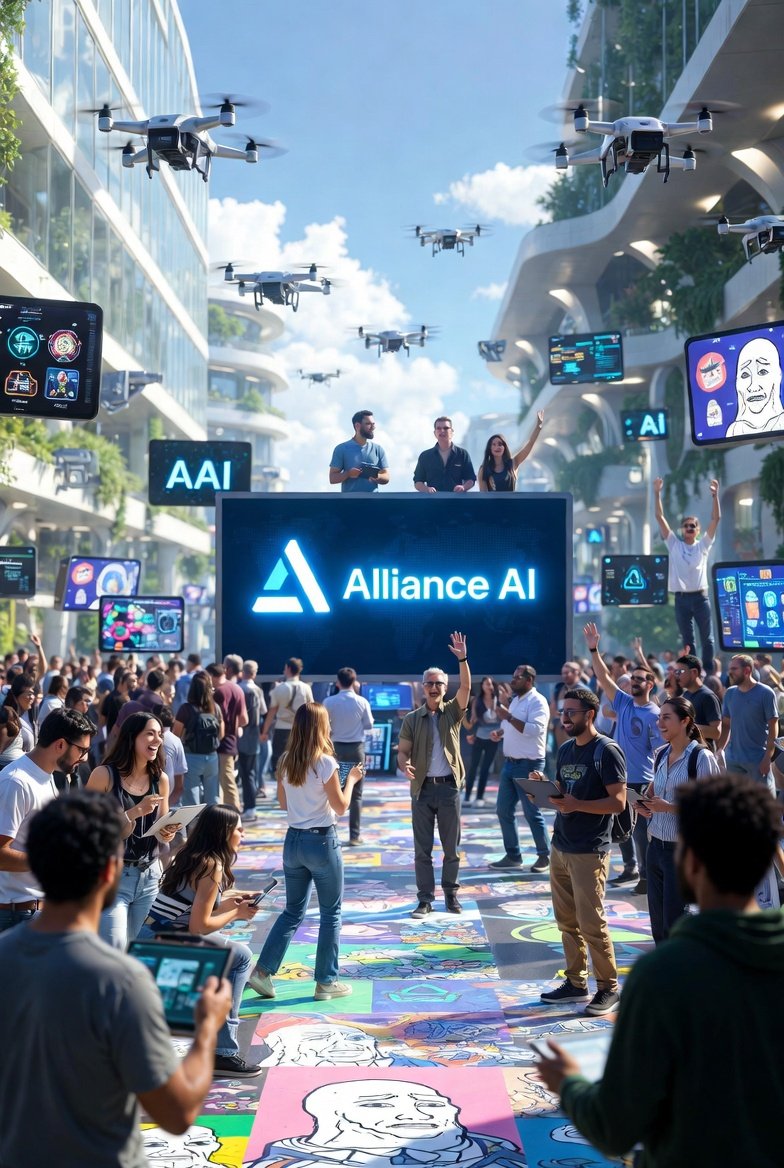 Alliance Ai tweet media