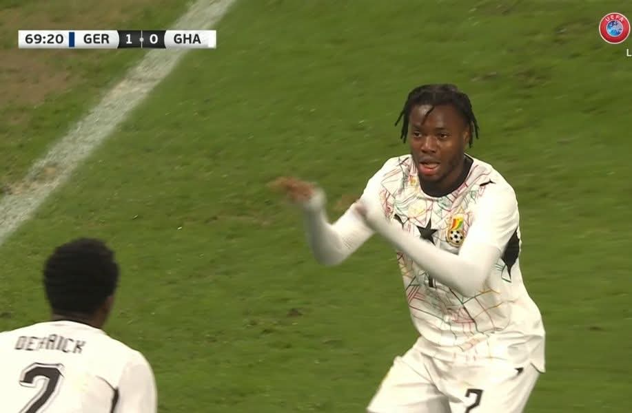 CAPO DE SUPREMO ⚽️🔥 tweet media