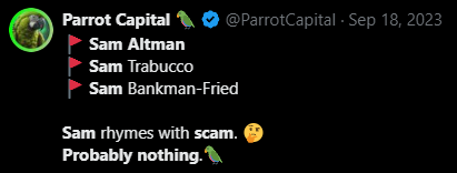 Parrot Capital 🦜 tweet media