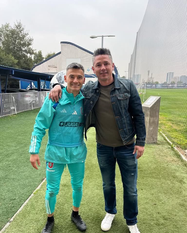 Chilean Premier League tweet media