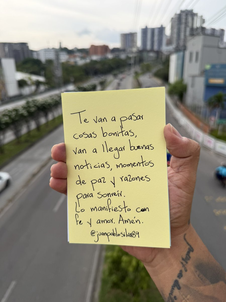 Juan Pablo Silva tweet media