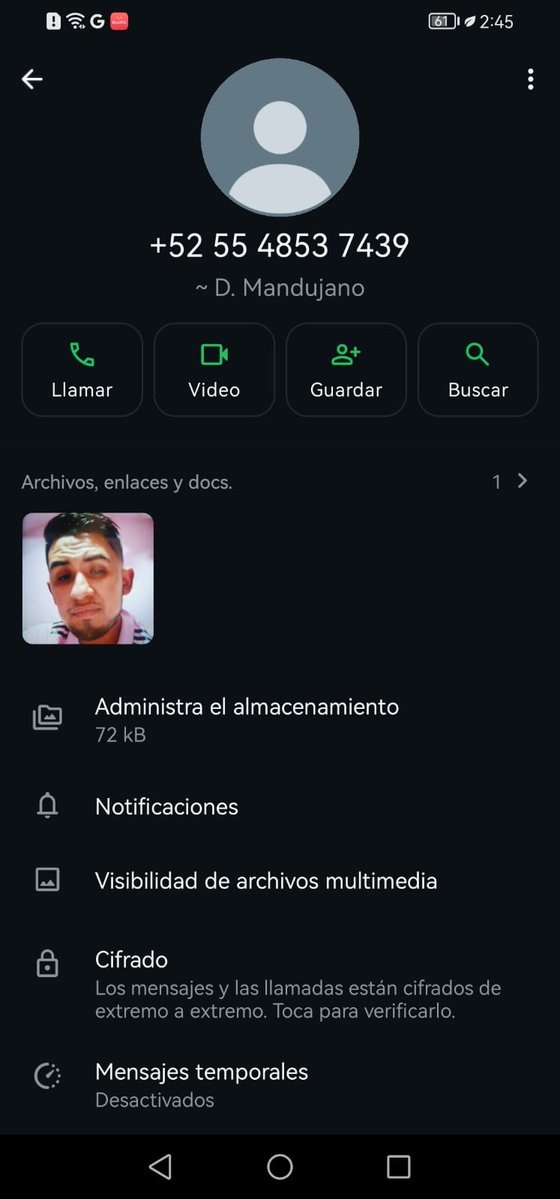 Fernanda e Iván 😏 tweet media