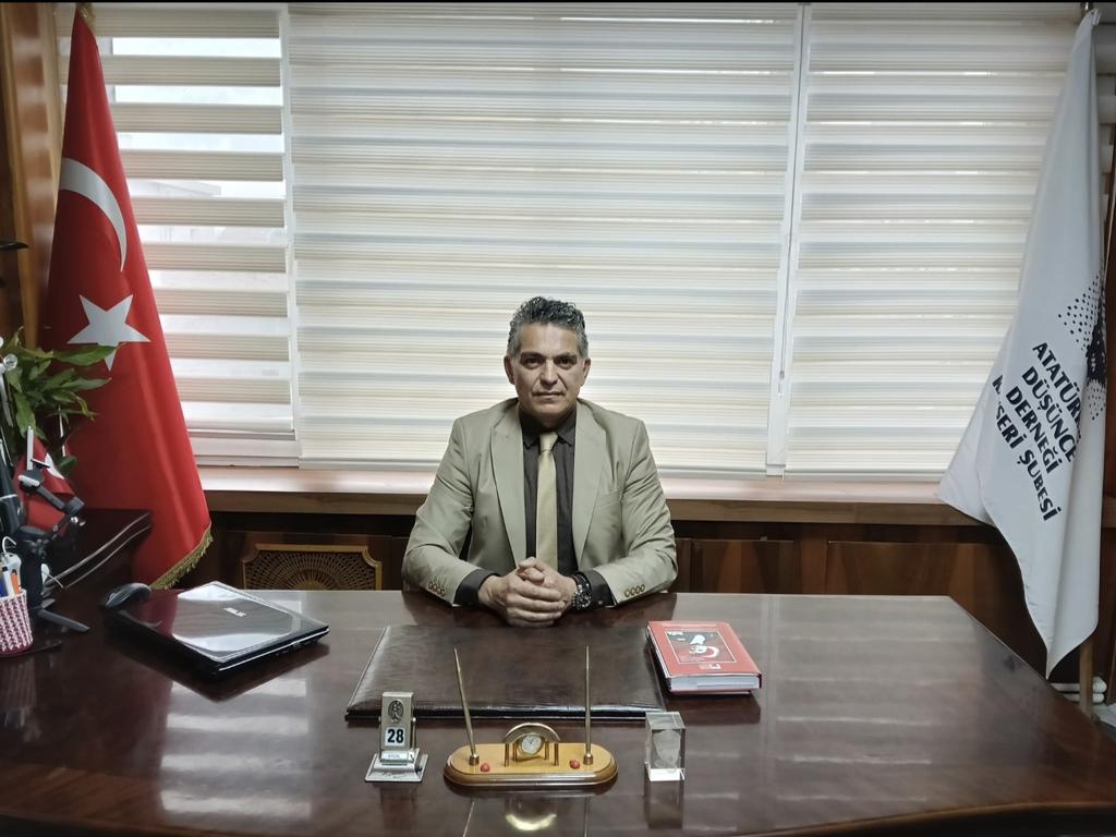 ATATÜRKÇÜ DÜŞÜNCE DERNEĞİ KAYSERİ ŞUBESİ tweet media
