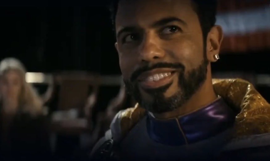 The Boys Out of Context Clips tweet media