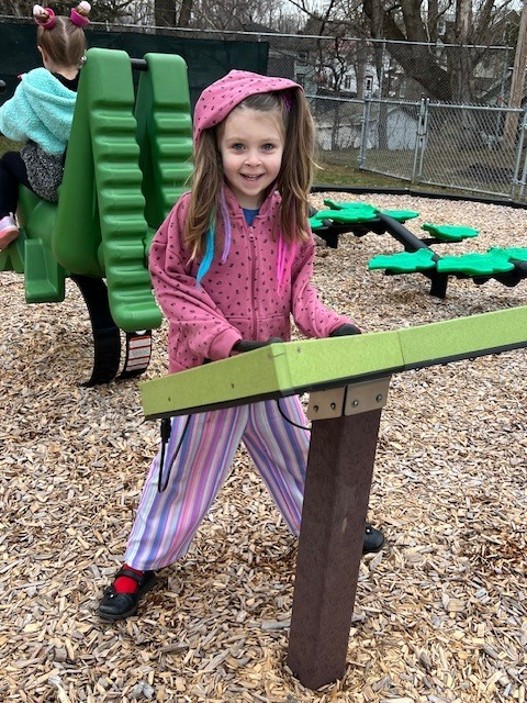 LyndonvilleCSD's tweet photo. Pre-K 4 students had a great time getting fresh air today! https://t.co/A1jwxkdy79
