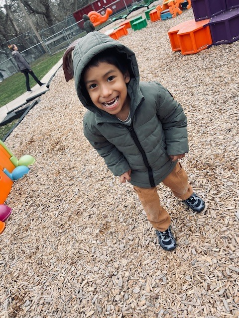 LyndonvilleCSD's tweet photo. Pre-K 4 students had a great time getting fresh air today! https://t.co/A1jwxkdy79