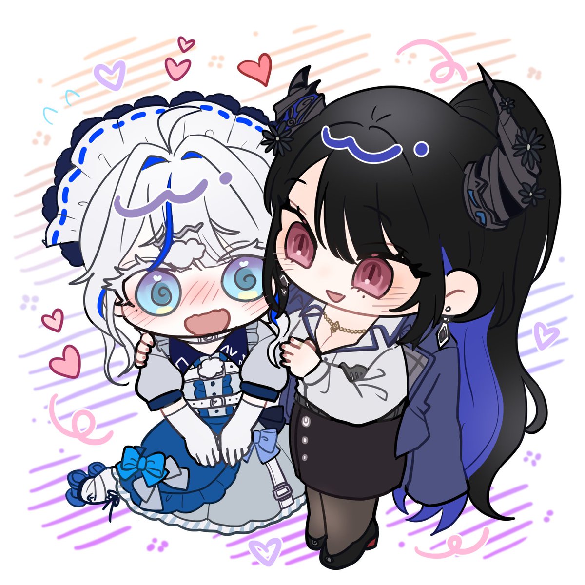 냐체(Nyache) tweet media