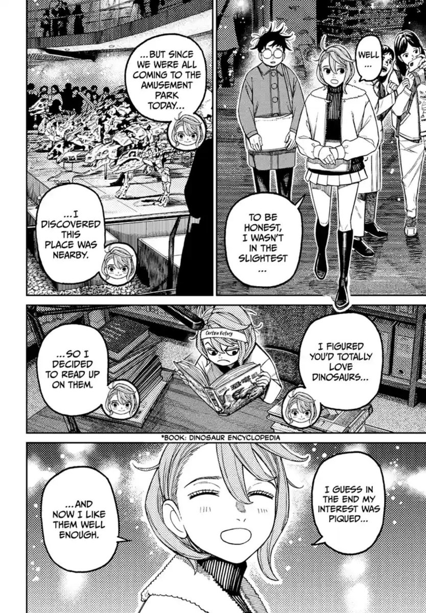 Thinklikebutter's tweet image. Tatsu is making it very hard to dislike Aira cuz bro love like this is unreal