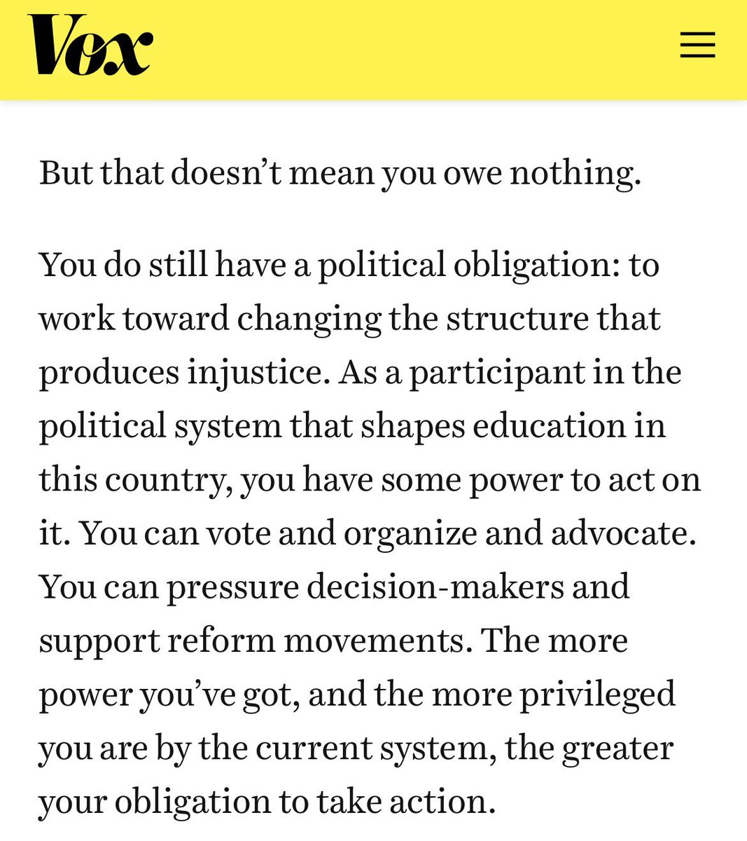 every religion eventually finds a way to sell indulgences