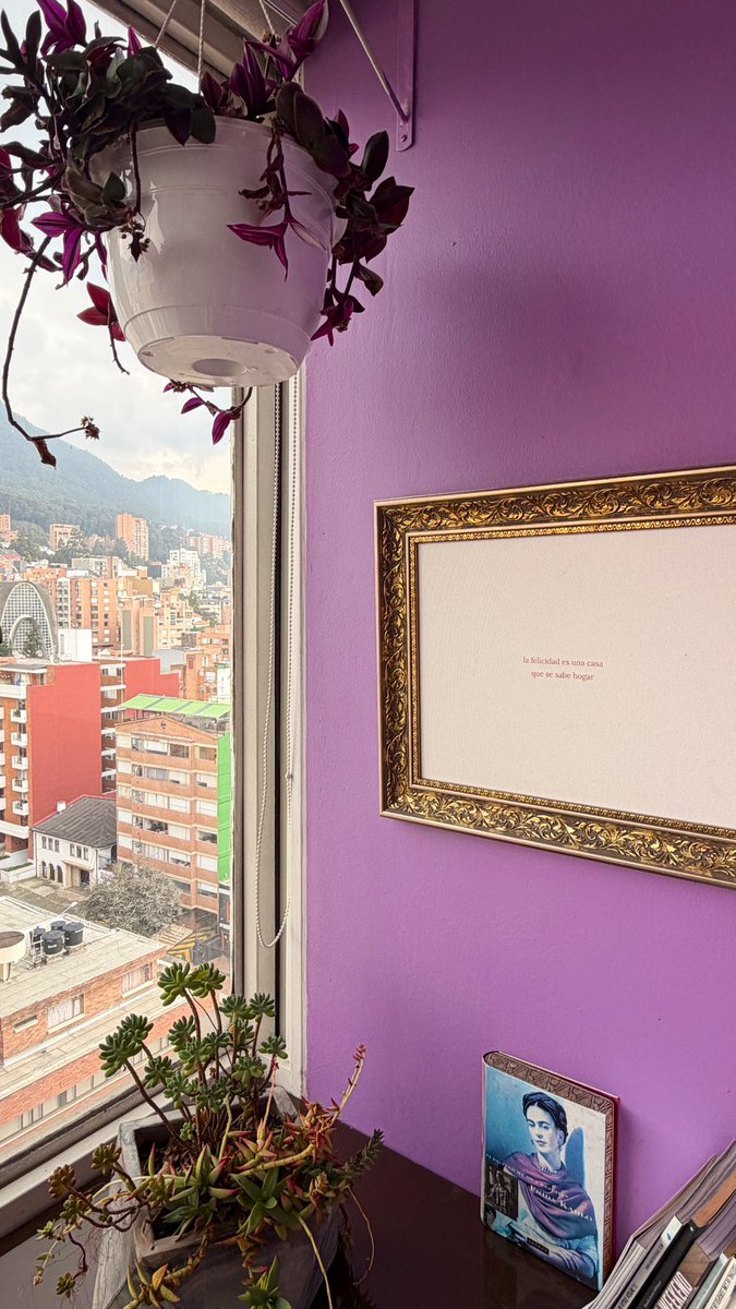 Rinconcitos de nuestra casa 🧡