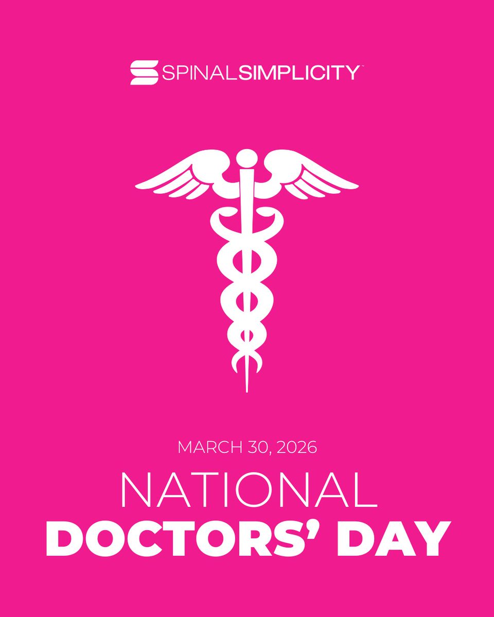 Spinal Simplicity tweet media