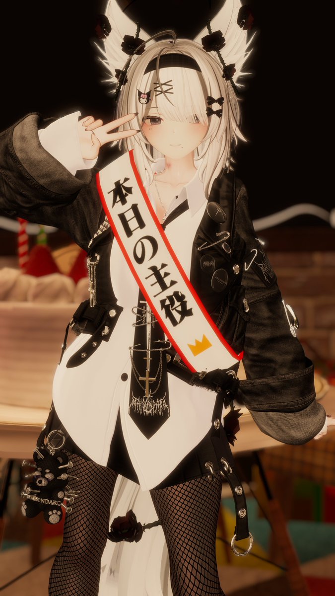 御厨もっち tweet media