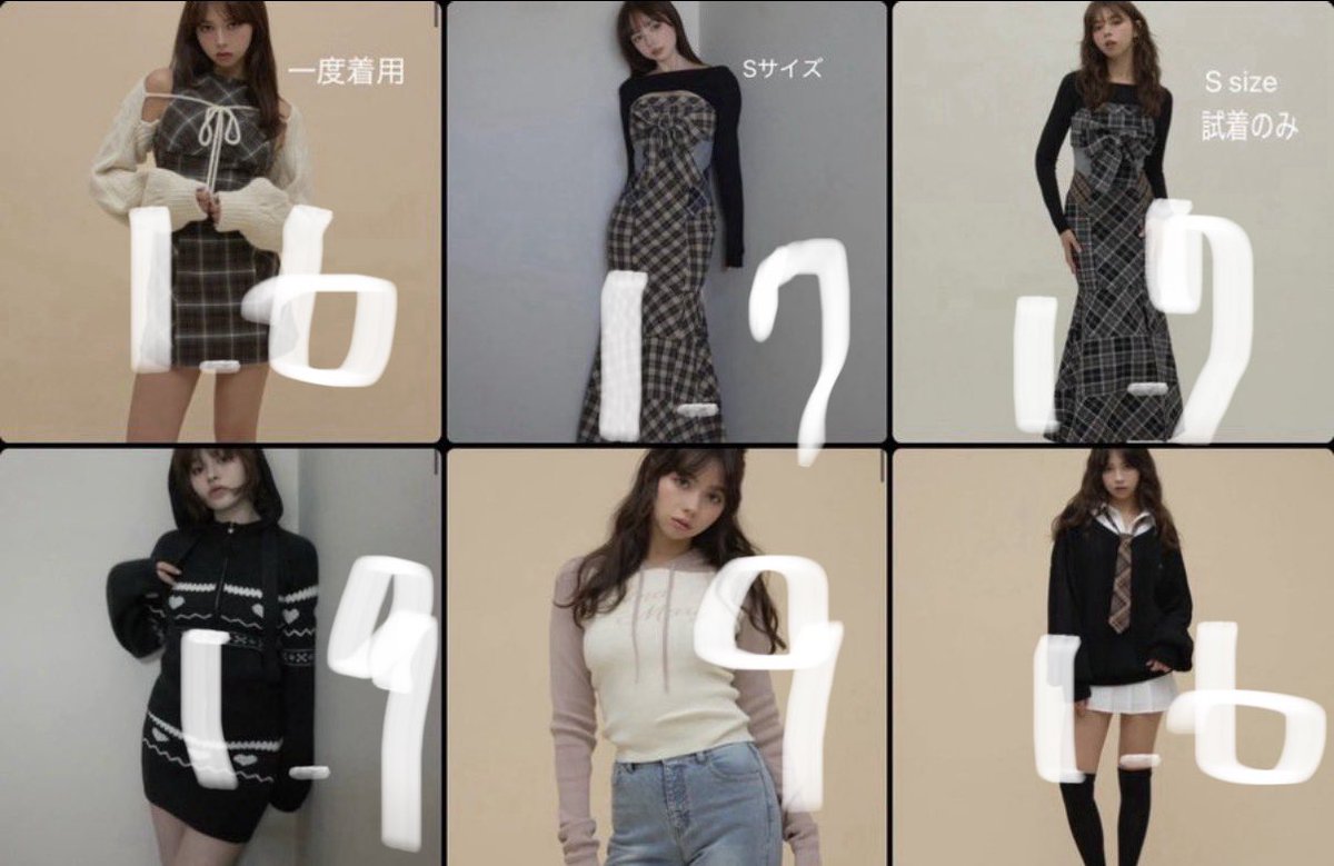 マリー取引垢 tweet media