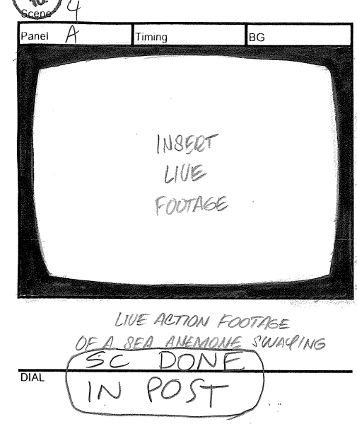 The Art of SpongeBob tweet media