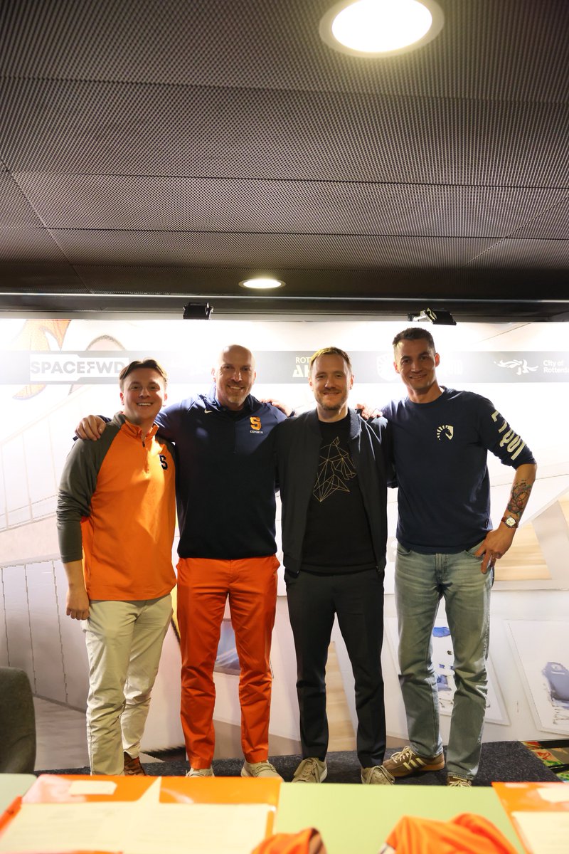 Cuse_Esports's tweet photo. A result of our continued passion for excellence 🐴 x 🍊

#LetsGoLiquid #PassionU https://t.co/esoQaFo6W6