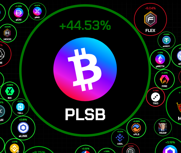 PulseBitcoin Design tweet media
