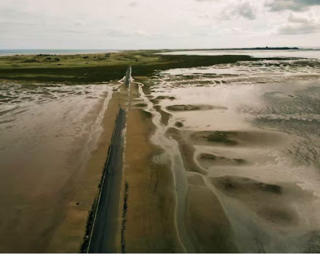 TerryTyler4's tweet image. Low tide revealed the causeway to the mainland - nothing mattered more than keeping the infection off the island.

- L I N D I S F A R N E -
mybook.to/DWbRY

'That rare thing.  A strong second book in a series'
#PostApocalyptic #Survival #Dystopian #Pandemic