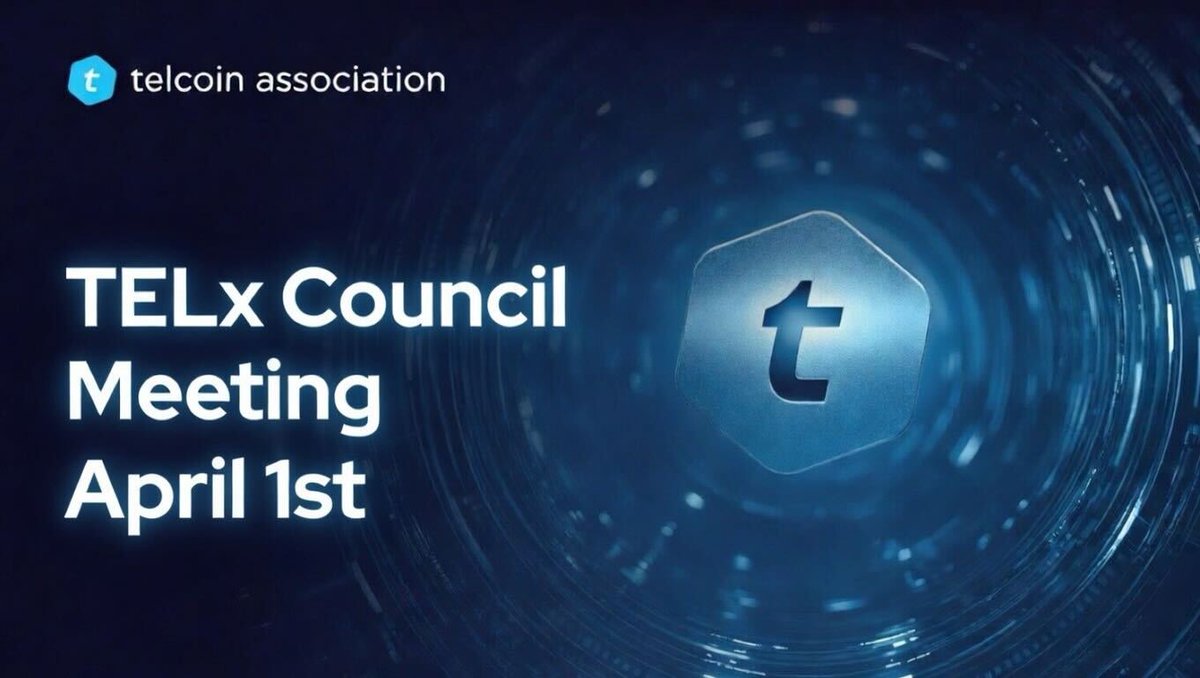 Telcoin Association tweet media