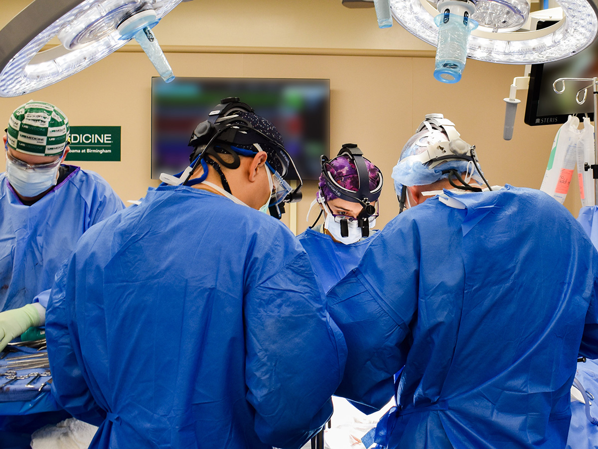 UAB Surgery tweet media