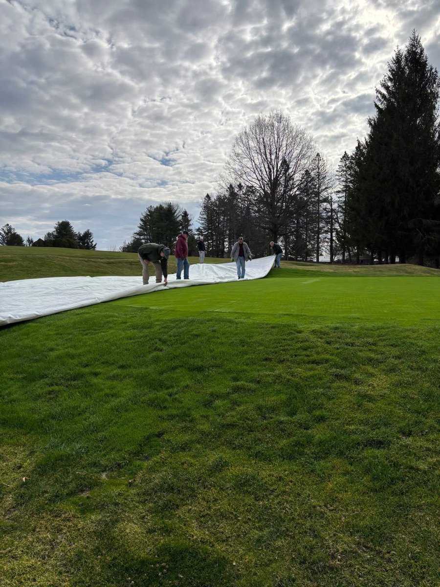 HonesdaleGC's tweet image. Honesdale Golf Club 
#itsalmosttime #💚 #⛳ #honesdalegc