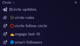 The <a href="/habibialphaxyz/">Habibi Alpha</a> circle is open again - been inactive for a while.

this is for consistent creators 

we also had some great WL giveaways recently:

- 45 WL Del Mundos : FREE to 0.18 E 
- 2 WL Tatsu : 0.0145 E to 0.3 E
- 13 WL Froge : FREE to 0.02 E
- 11 WL Floaters : FREE to