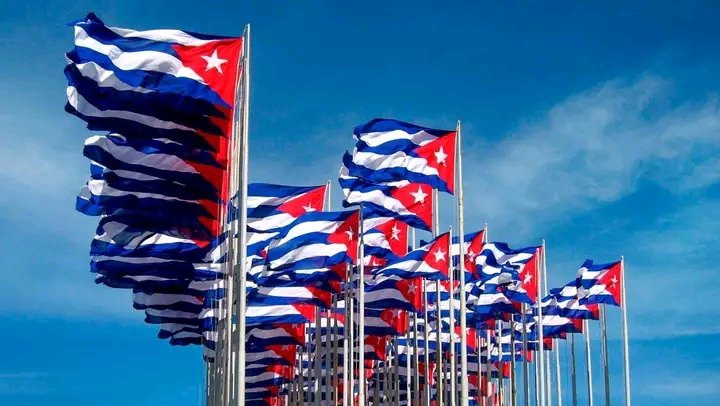 #Cuba🇨🇺 
La fuerza de un país: una obra genuinamente popular