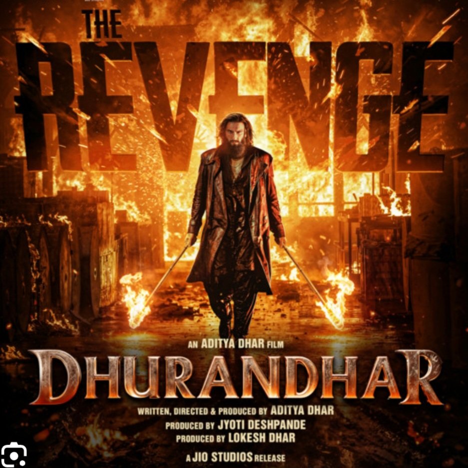 itsanimezenith's tweet photo. I found only one plot hole in this movie.

It's when Major Iqbal was fighting with Hamza and they both fell onto the ground floor.

Iqbal wanted to kill Hamza but instead when he saw him unconscious, he fled the place.

Only to be chased by Hamza later wtf? Why?

#Dhurandhar2‌ https://t.co/nu4WRTz9hq