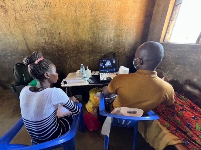 VariantBio's tweet photo. In honor of National Doctors' Day today, we would like to thank all the doctors we have worked with in partner communities around the world, as well as the doctors who are committed to helping patients with the new medicines we are developing @VariantBio. https://t.co/QPAW6UxMFQ