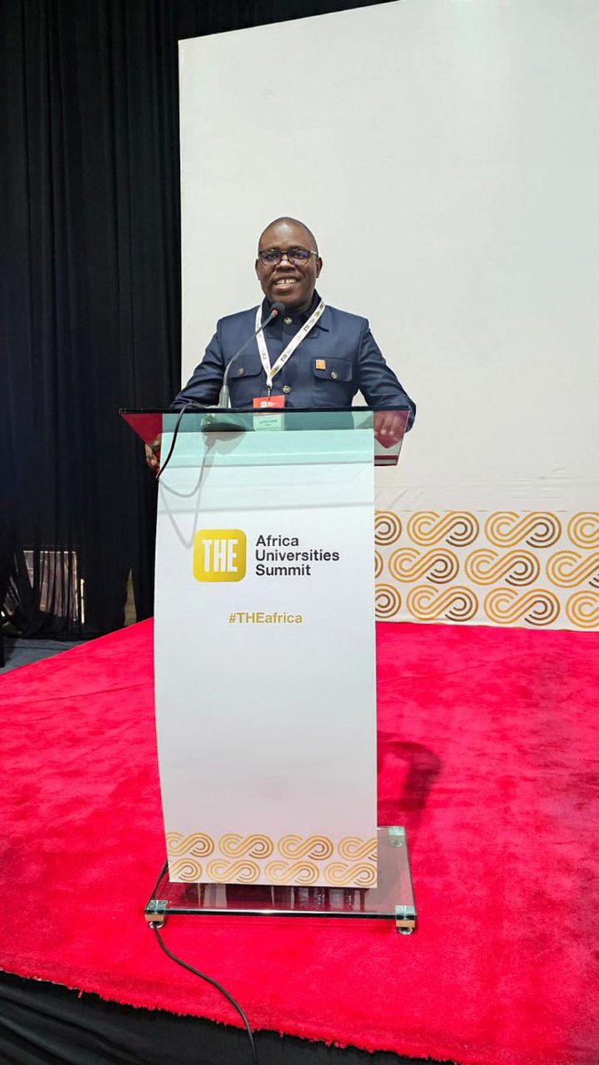 University of Johannesburg tweet media