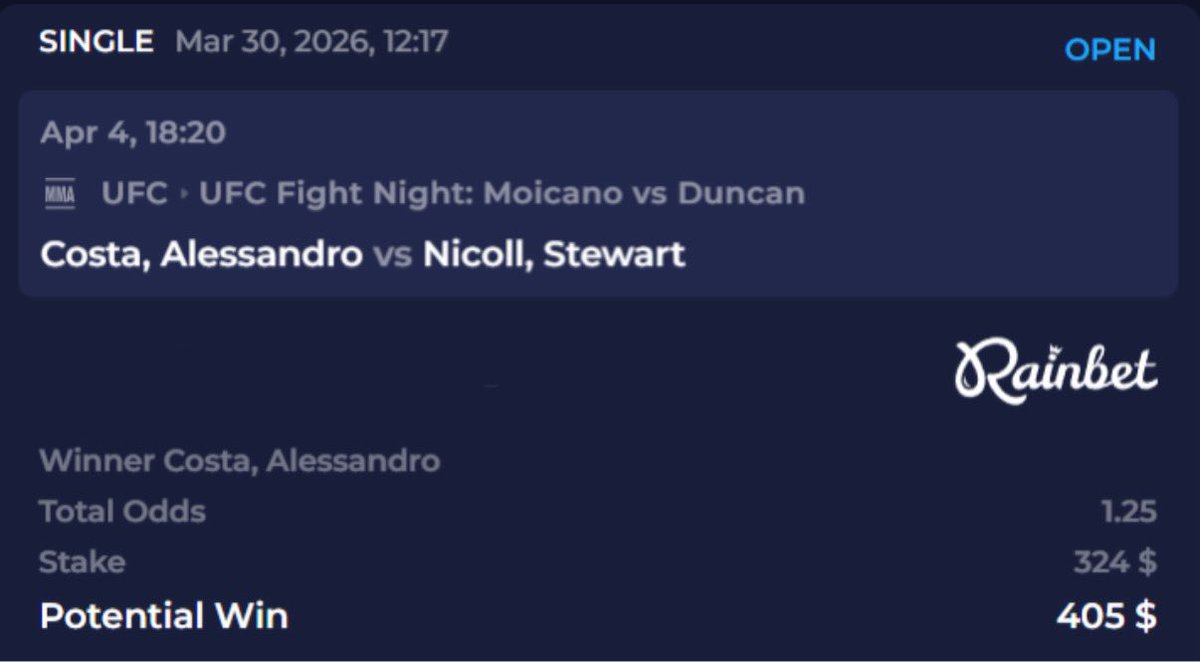 MMA Orbit tweet media