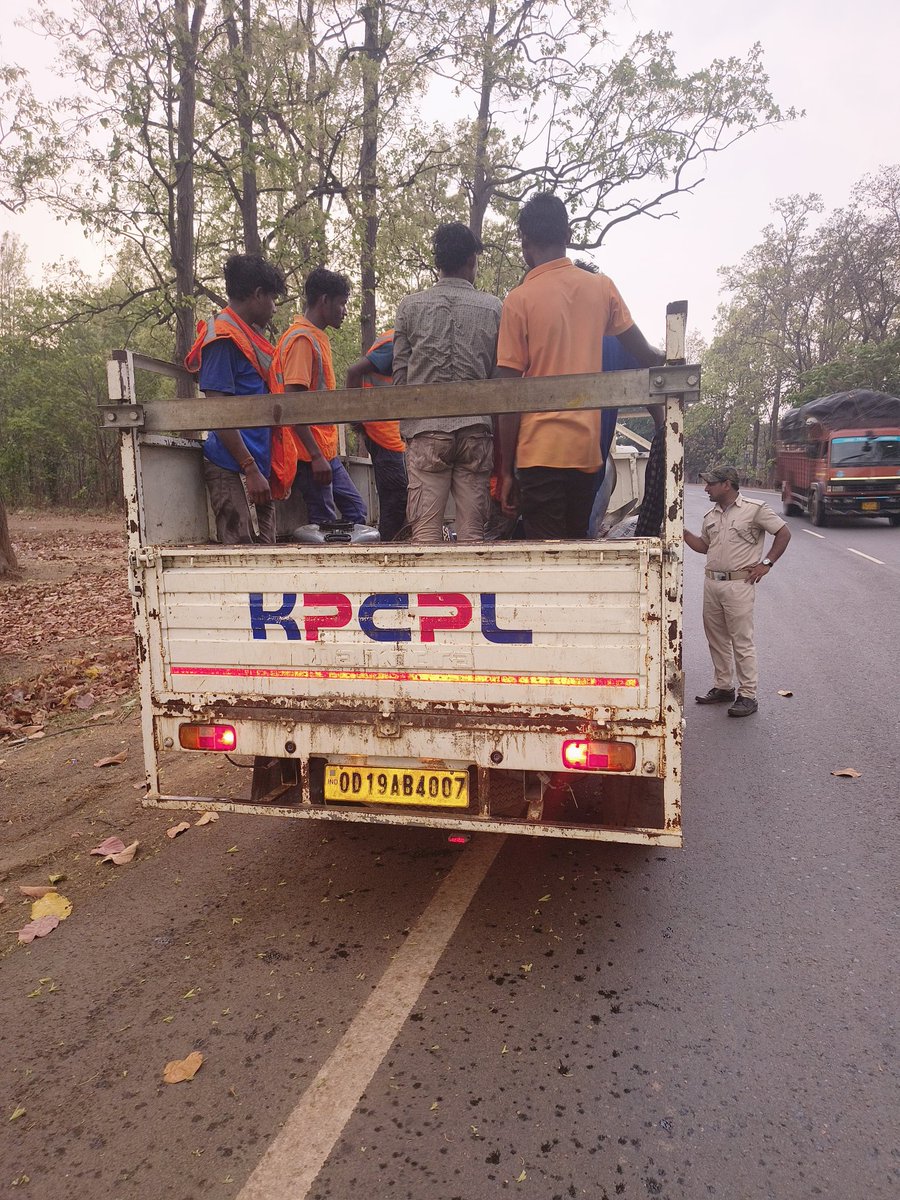 RTO Talcher tweet media