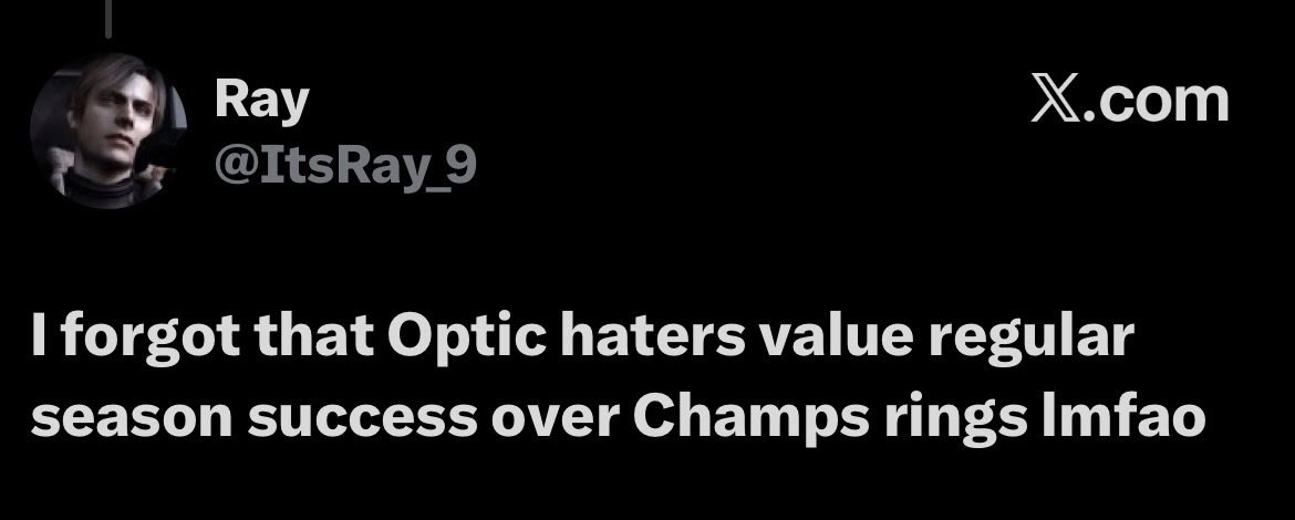 CoD Discussion tweet media