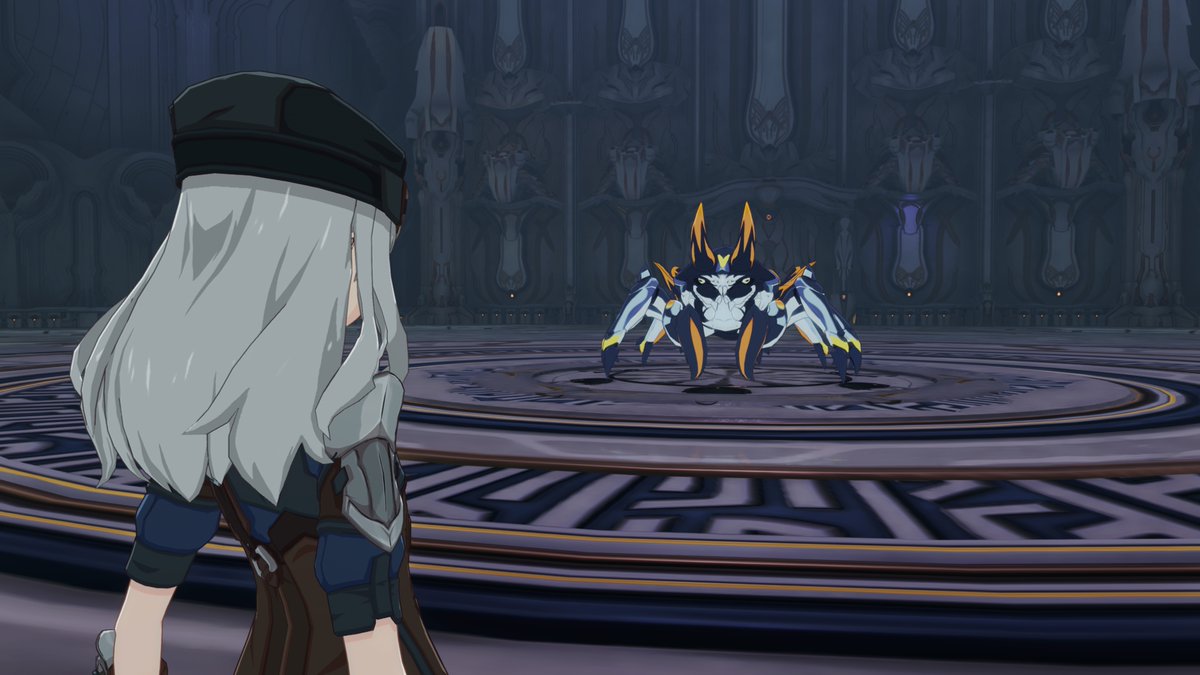 ヌル@ブループロトコル：スターレゾナンス tweet media