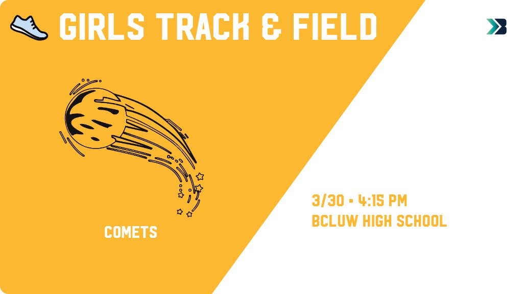 BCLUW HS Activities tweet media