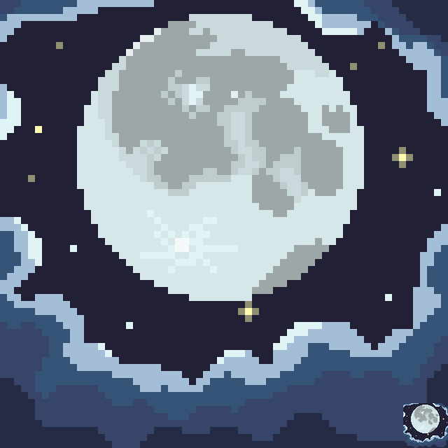 SirPotatoIV's tweet photo. @PixelArtJourney I turned out a bit weird, but I tried (from 5 years ago) https://t.co/947prKRvuB