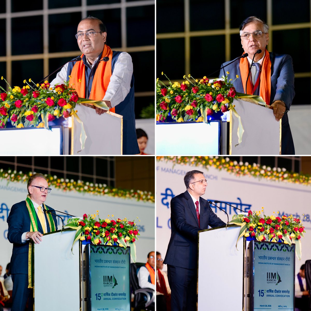 IIM Ranchi tweet media