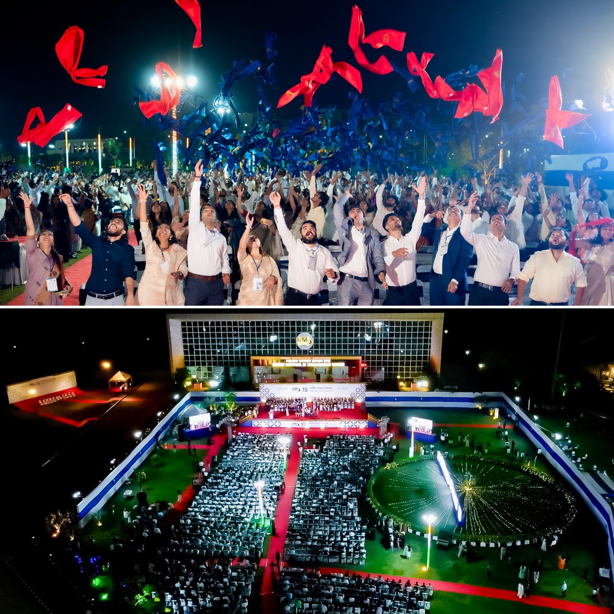 IIM Ranchi tweet media