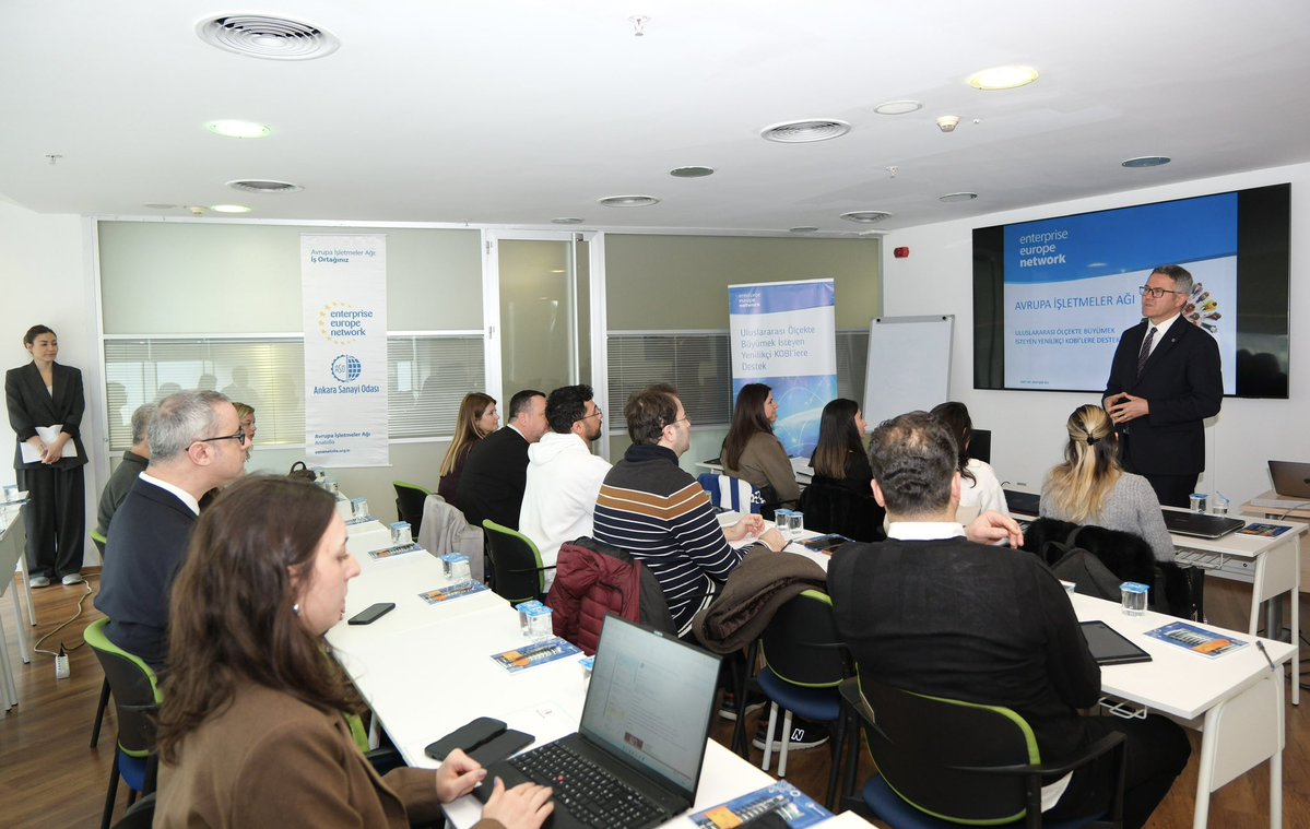 Ankara Sanayi Odası tweet media