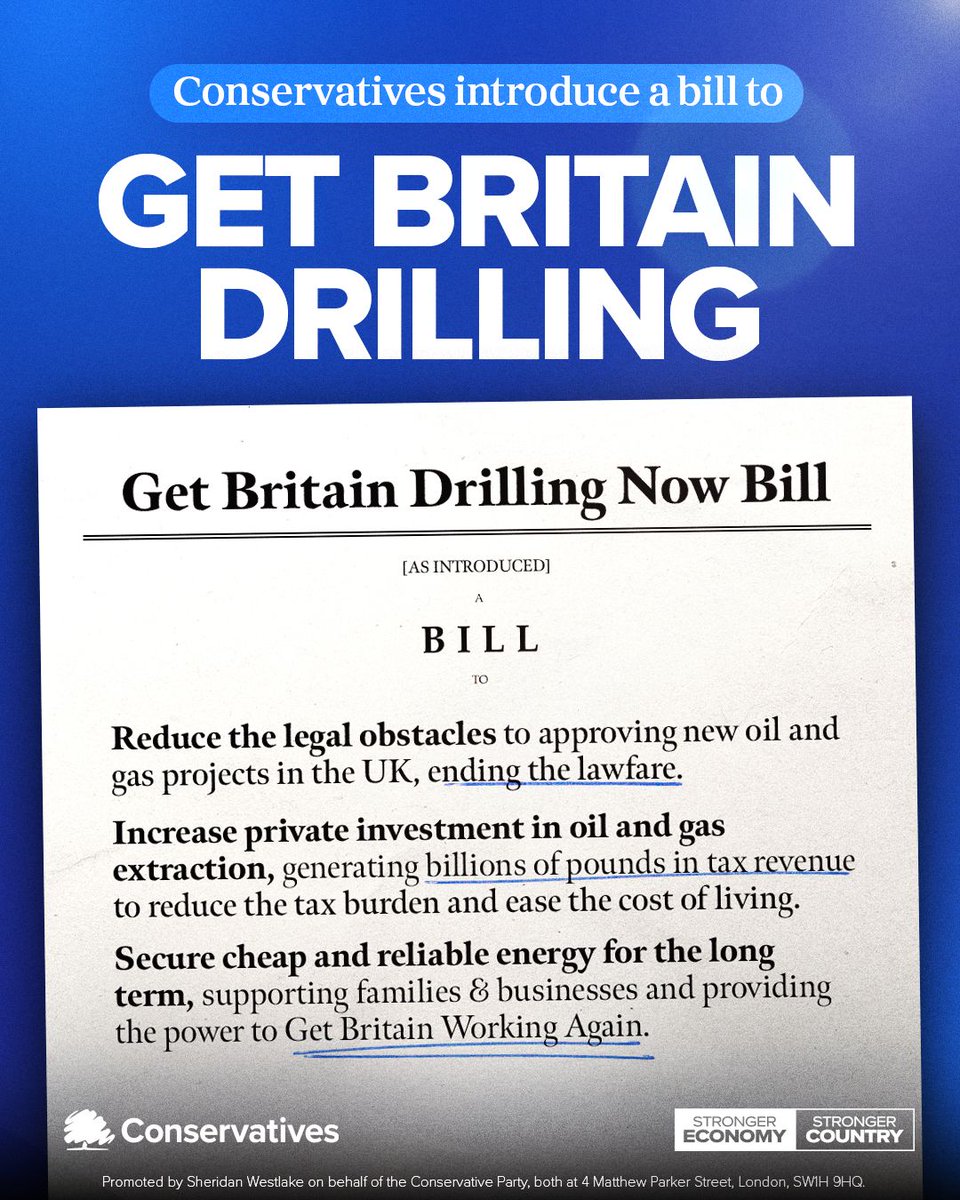 Conservatives tweet media