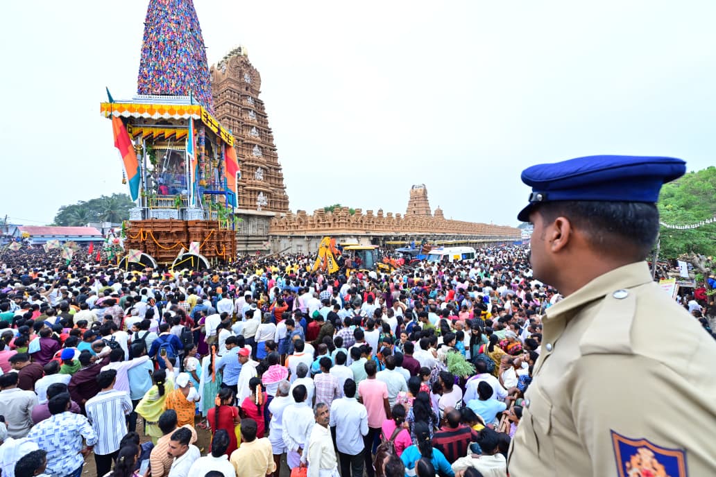 SP Mysuru District tweet media