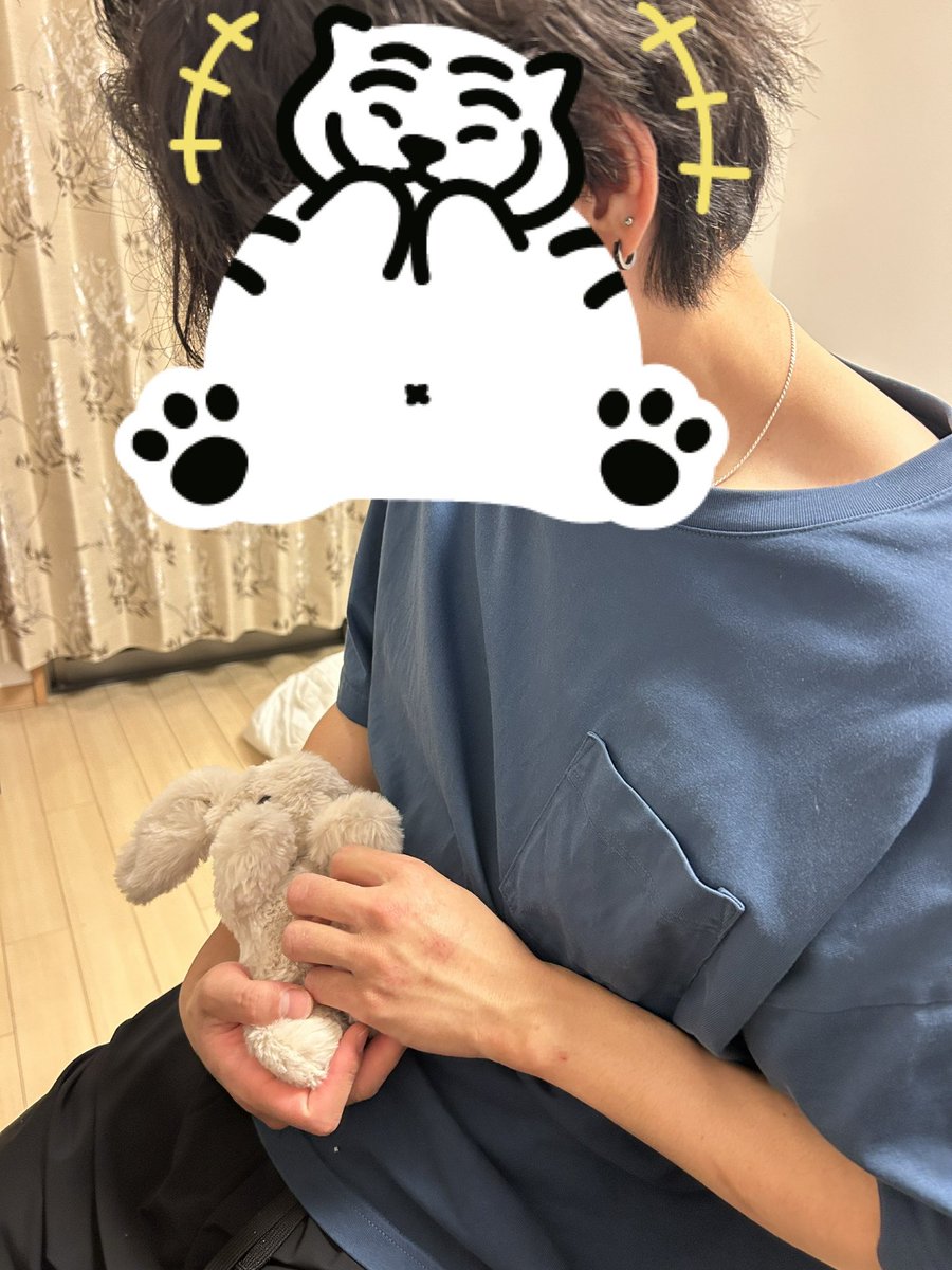 さかな tweet media