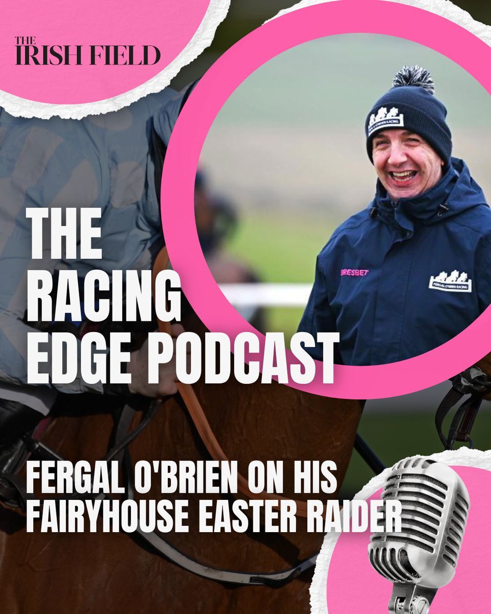 The Irish Field tweet media