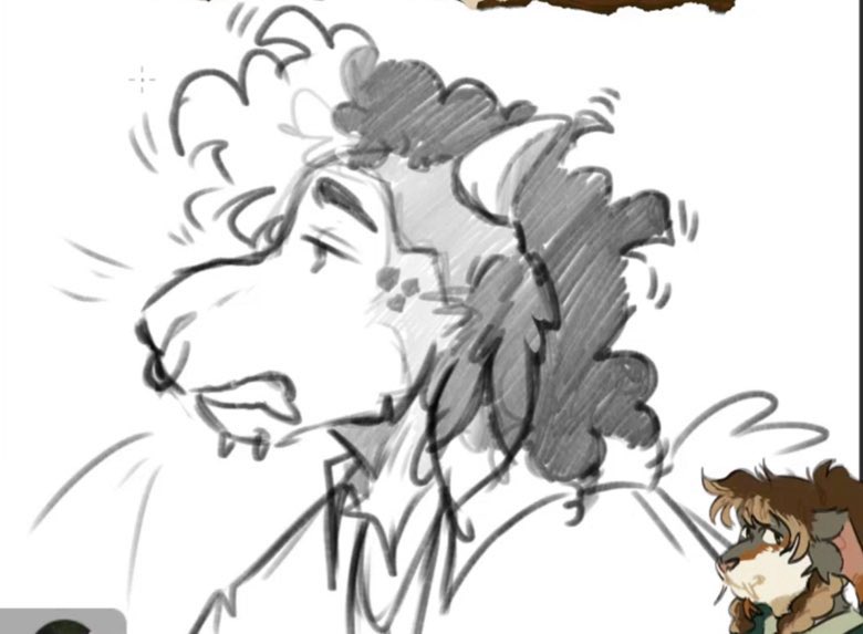 Bear (bearly)!!🦦🐾 tweet media